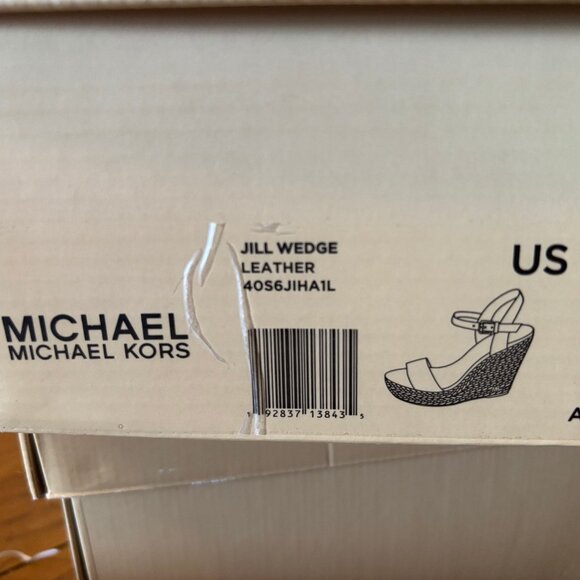 Michael Kors, Jill Wedge - Picture 2 of 3